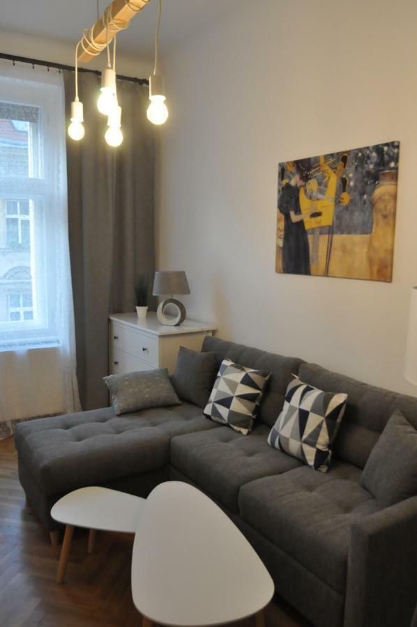 Jirina Appartments Prag Dış mekan fotoğraf