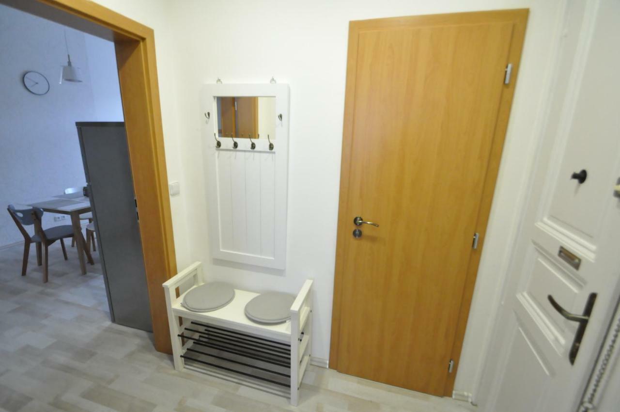 Jirina Appartments Prag Dış mekan fotoğraf
