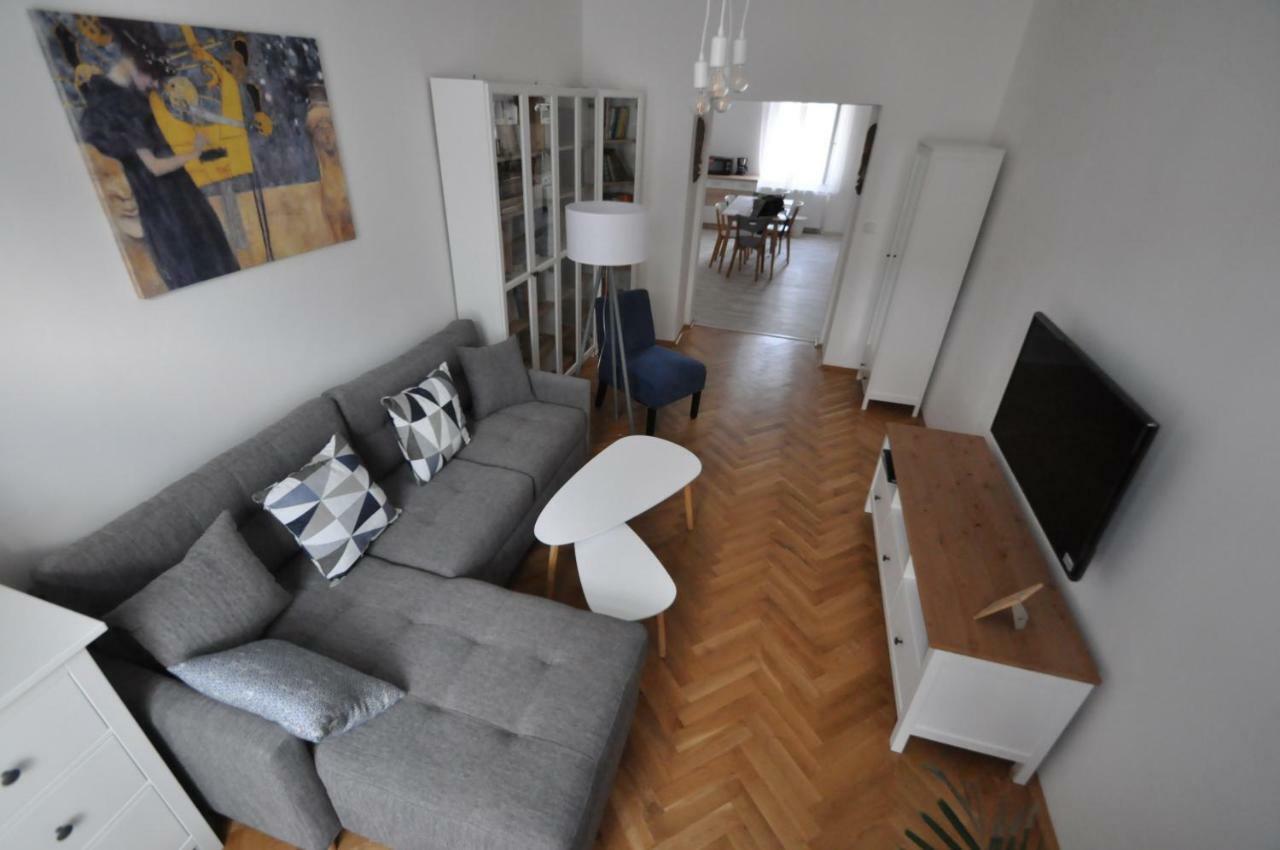 Jirina Appartments Prag Dış mekan fotoğraf