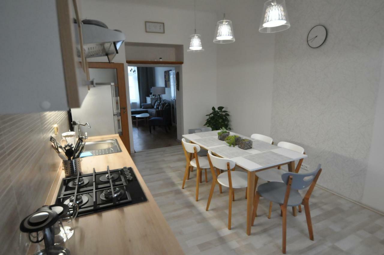 Jirina Appartments Prag Dış mekan fotoğraf