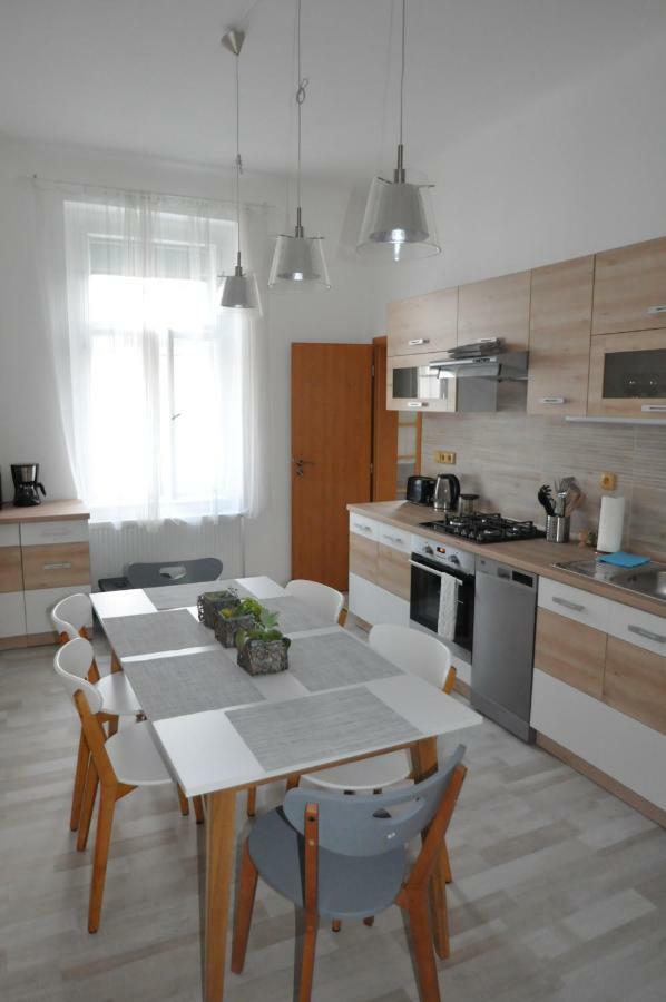 Jirina Appartments Prag Dış mekan fotoğraf