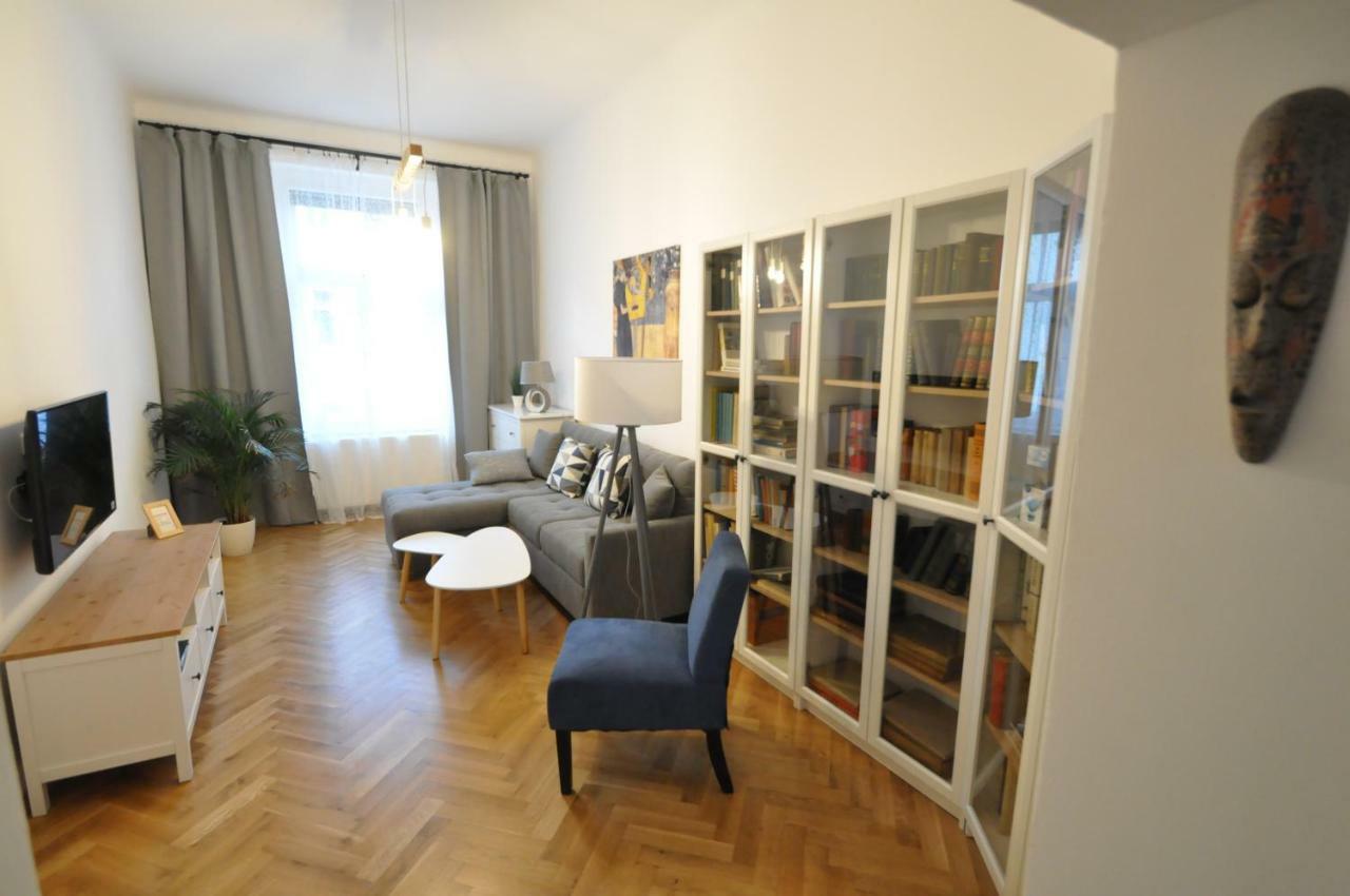 Jirina Appartments Prag Dış mekan fotoğraf