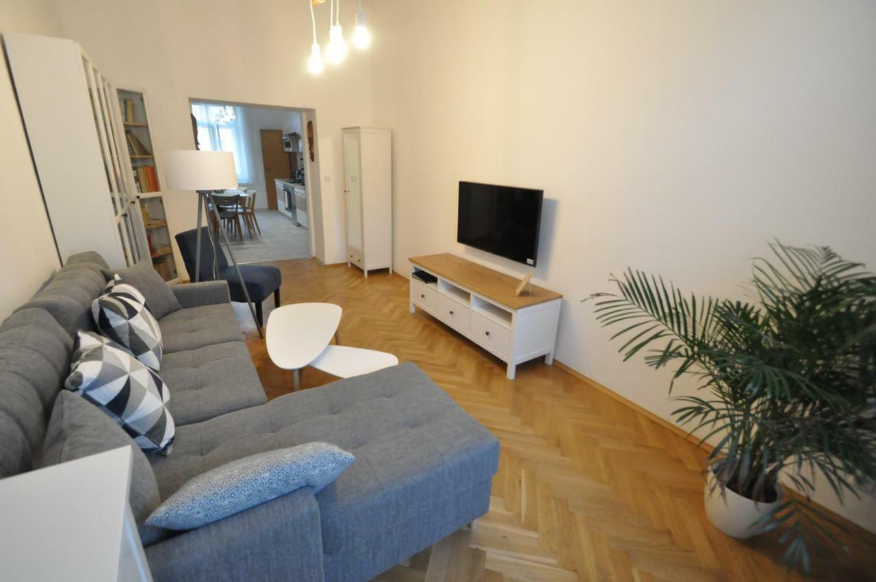 Jirina Appartments Prag Dış mekan fotoğraf