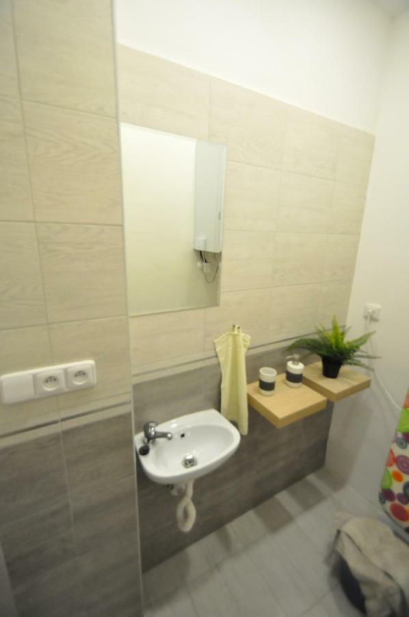 Jirina Appartments Prag Dış mekan fotoğraf