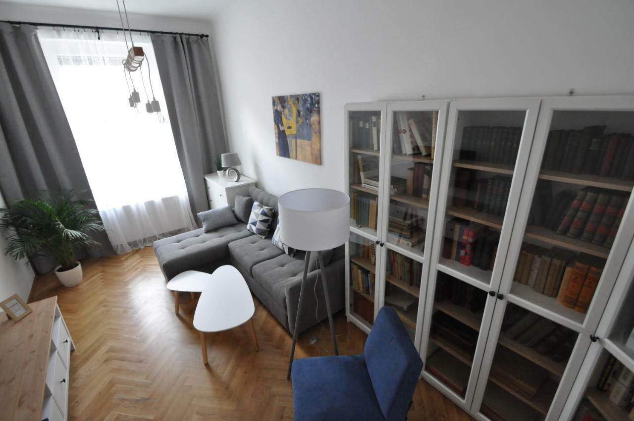 Jirina Appartments Prag Dış mekan fotoğraf