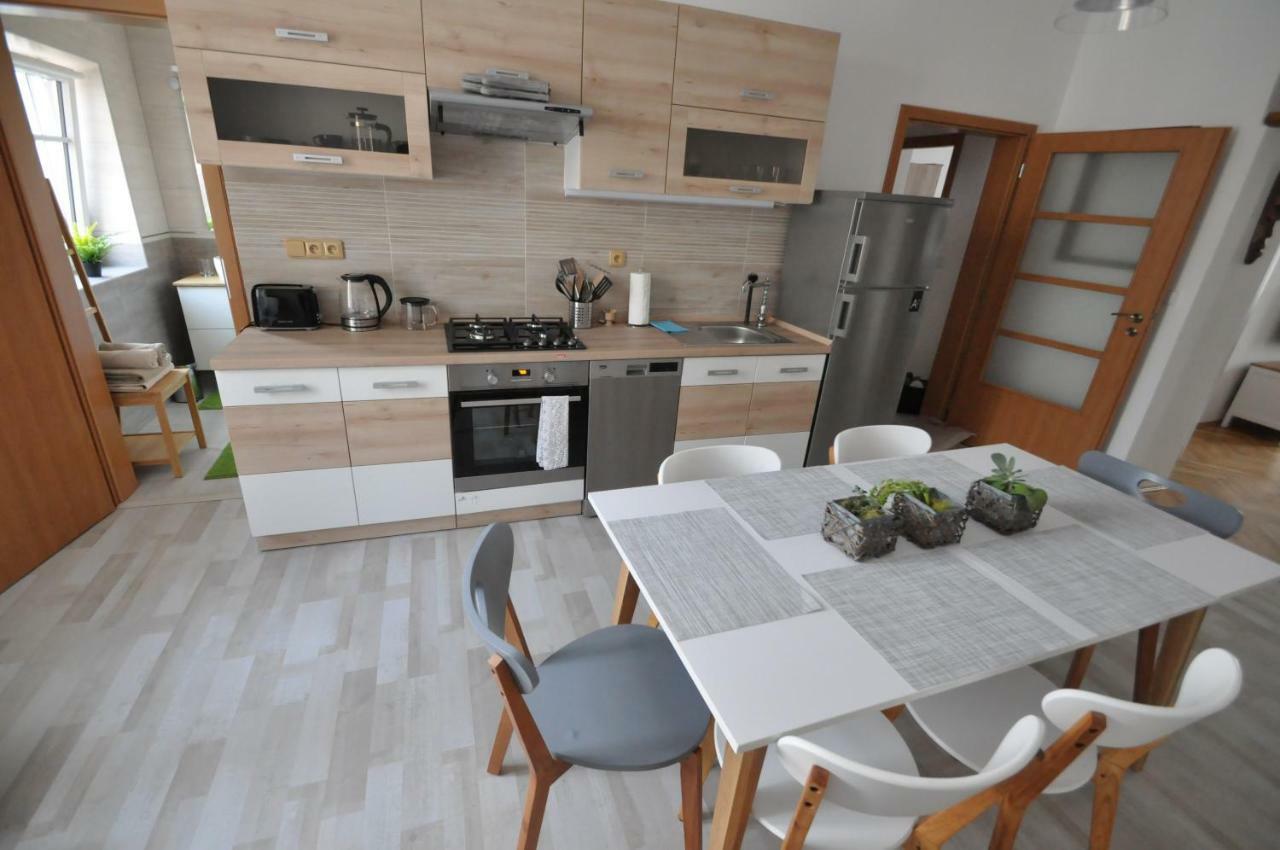 Jirina Appartments Prag Dış mekan fotoğraf
